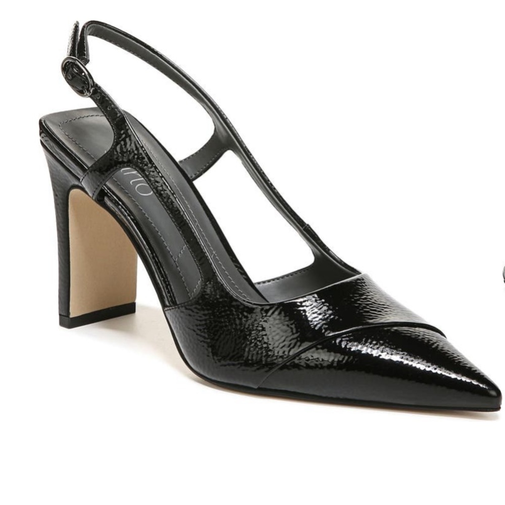 ✨Franco Sarto Women's Amina Slingback Pump - 10M - Picture 2 of 13